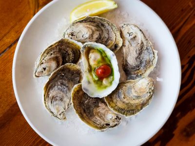 Blue Water Grill &amp; Raw Bar photo