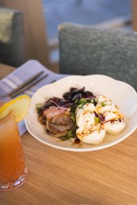 Salt &amp; Cypress Kitchen + Cocktails photo