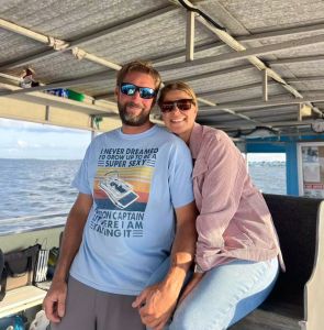 Captain Johnny’s Dolphin Tours photo