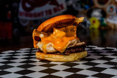 Jack Brown's Beer &amp; Burger Joint photo