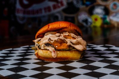 Jack Brown's Beer &amp; Burger Joint photo