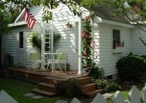 Cottages on Roanoke Island photo