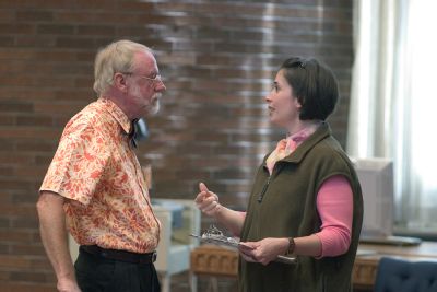 Donald Davis Storyteller photo