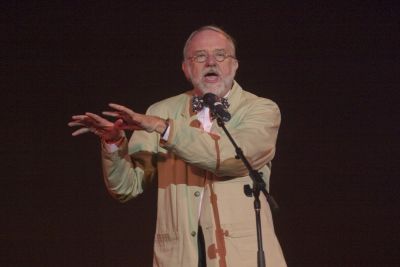 Donald Davis Storyteller photo