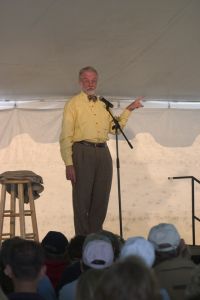 Donald Davis Storyteller photo