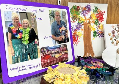 Dare County Library Foundation photo