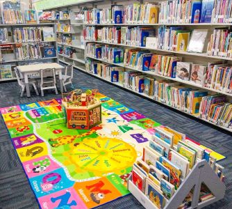 Dare County Library Foundation photo