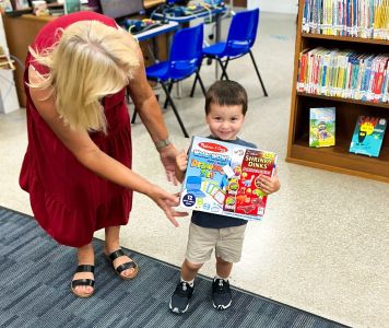 Dare County Library Foundation photo