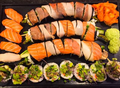 Diamond Shoals Restaurant &amp; Sushi Bar photo