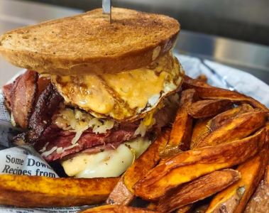 McGrath's Burger Shack photo