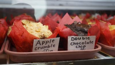 Muffins and Scones photo