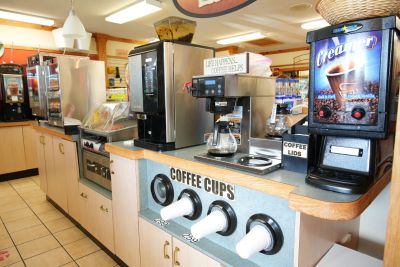 Askins Creek Store — The Avon BP photo
