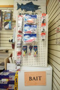 Askins Creek Store — The Avon BP photo