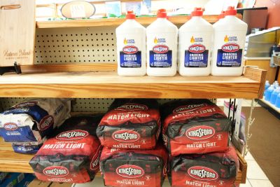 Askins Creek Store — The Avon BP photo