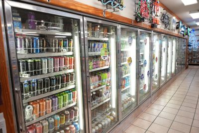 Askins Creek Store — The Avon BP photo