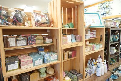 Askins Creek Store — The Avon BP photo