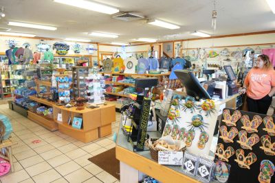 Askins Creek Store — The Avon BP photo