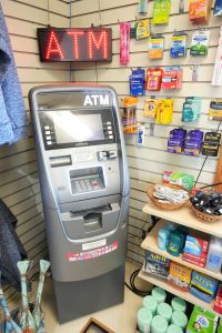 Askins Creek Store — The Avon BP photo