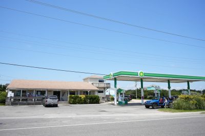 Askins Creek Store — The Avon BP photo