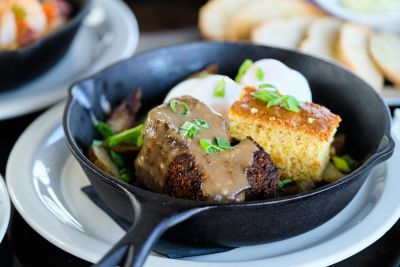 The Pony and the Boat Comfort Kitchen photo