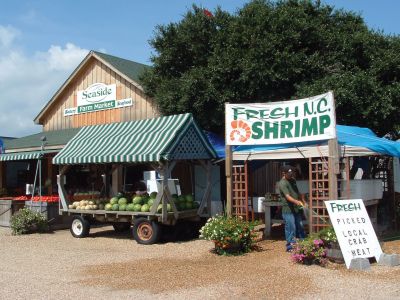 Seaside Farm Market Corolla photo