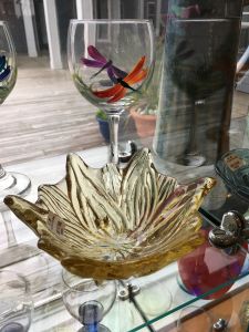 New glass from Hudson Beach Glass