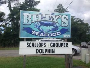 Billy’s Seafood photo