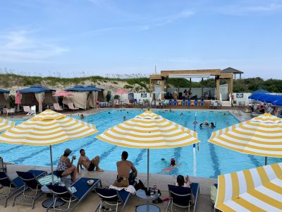 Village Beach Club Pool and Venue Nags Head NC