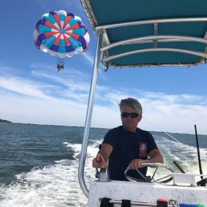 Ocracoke Parasail photo