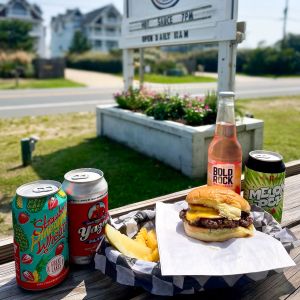 Jack Brown&#039;s Beer &amp; Burger Joint photo