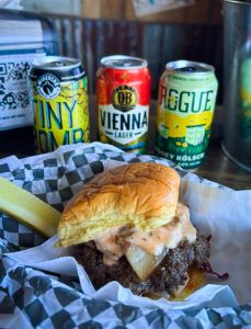 Jack Brown&#039;s Beer &amp; Burger Joint photo