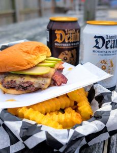 Jack Brown&#039;s Beer &amp; Burger Joint photo