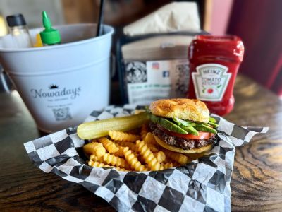 Jack Brown&#039;s Beer &amp; Burger Joint photo