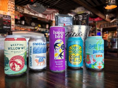 Jack Brown&#039;s Beer &amp; Burger Joint photo