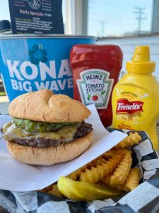 Jack Brown&#039;s Beer &amp; Burger Joint photo