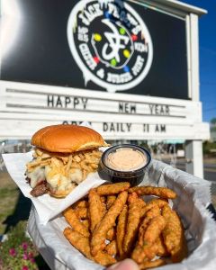 Jack Brown&#039;s Beer &amp; Burger Joint photo