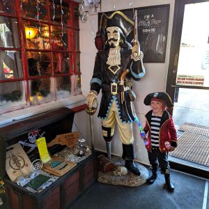 Jolly Roger Restaurant photo