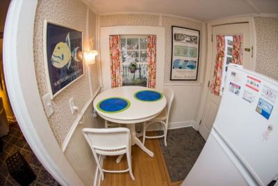 Cottages on Roanoke Island photo