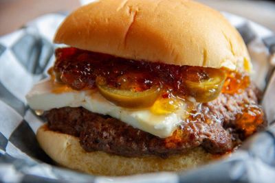 Jack Brown&#039;s Beer &amp; Burger Joint photo