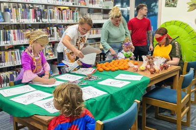 Dare County Library Foundation photo