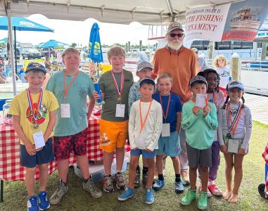 Miss Oregon Inlet II Head Boat Fishing photo