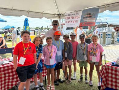 Miss Oregon Inlet II Head Boat Fishing photo