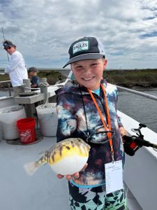 Miss Oregon Inlet II Head Boat Fishing photo
