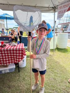 Miss Oregon Inlet II Head Boat Fishing photo