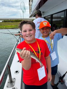 Miss Oregon Inlet II Head Boat Fishing photo