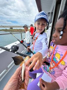 Miss Oregon Inlet II Head Boat Fishing photo