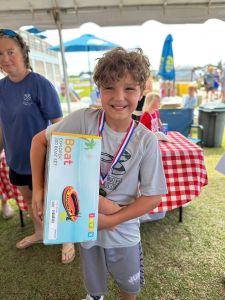 Miss Oregon Inlet II Head Boat Fishing photo