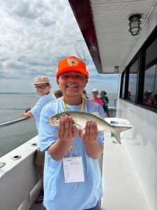 Miss Oregon Inlet II Head Boat Fishing photo