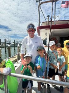 Miss Oregon Inlet II Head Boat Fishing photo