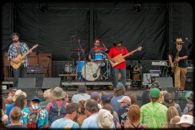 Mustang Music Festivals photo